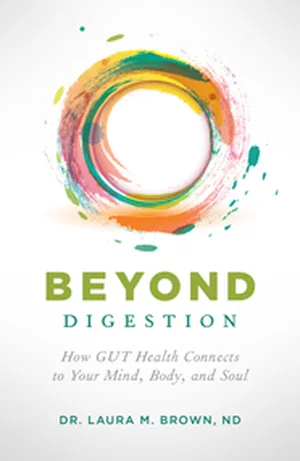 Cover of Beyond Digestion