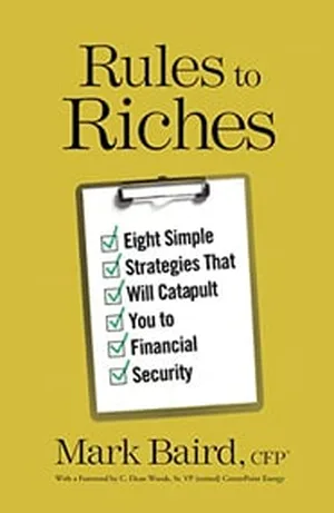 Cover of Rules to Riches